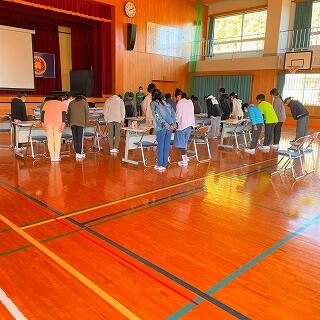 ありがとうございました！