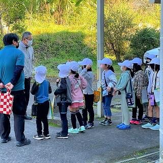 校長先生のお話です