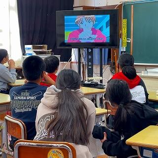 アニメは分かりやすいですね