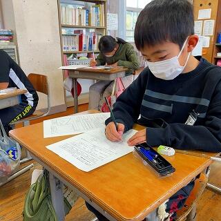 どんどん学力アップしますよ！