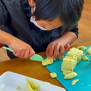 細かいところまで想像をふくらませます