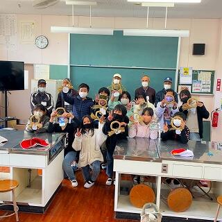 お正月に飾ってくださいね！