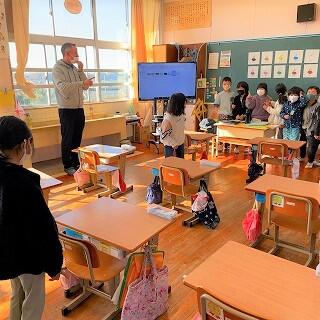 何をしているのかな？