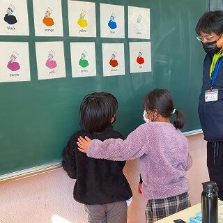 どの色を言う？