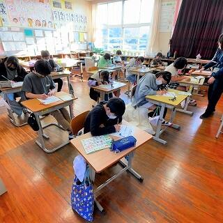 どんなことを学んだかな？