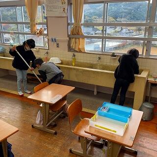 寒いなんて言ってられません。