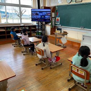 教室でも準備ＯＫ！