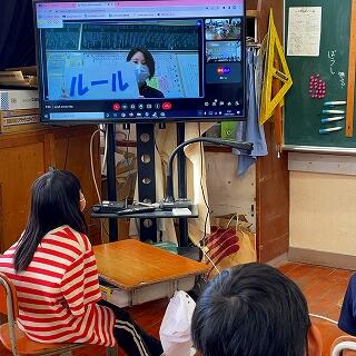 いろんなルールを守りましょうね