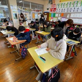 先生方もたくさんいらっしゃいますね