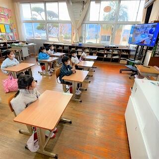 もうすぐ始まるよ。