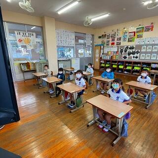 あっ、始まった！