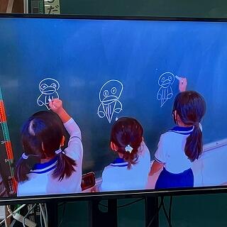 かわいいコックさん