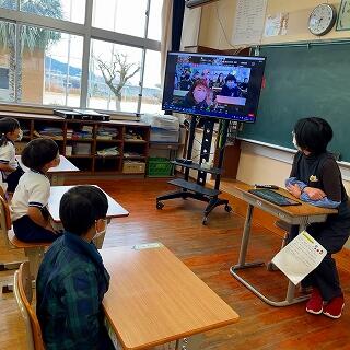 感想を言ってくれてうれしいな