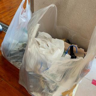 これだけ地域がきれいになりました。