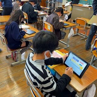 タブレットへもまとめます。