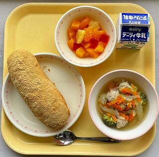 ２月１０日の給食