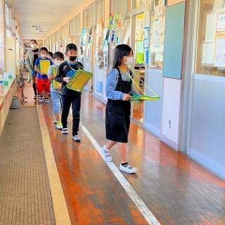 さぁ、どんなクラブがあるのか楽しみだ！