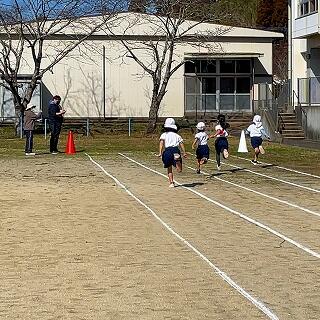 最後まで全力で走ります。