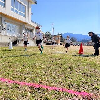 タイムは伸びたかな？
