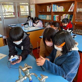 先生、アドバイスください！