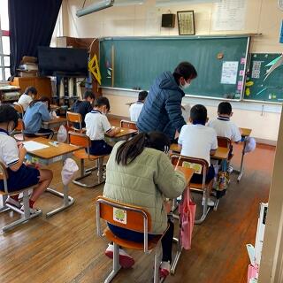 練習の成果を発揮してくださいね