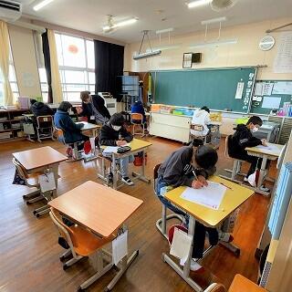 しっかり書けているかな？