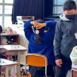 あーつかれたぁ