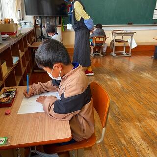 うんうん、よく書けていますよ