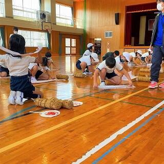 たたみ方にもきまりがあるようです