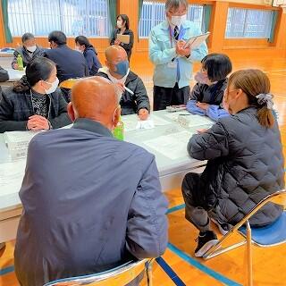 このような機会は久しぶりですね。