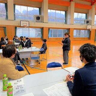 あっという間に時間が過ぎました。