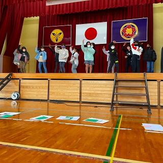 このダンスは何でしょう？