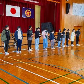 みんなありがとう！