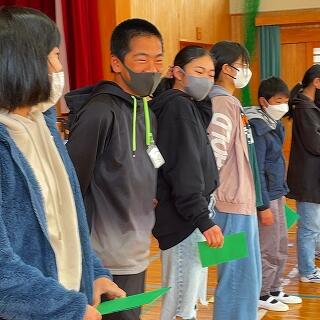 笑顔もいっぱいです