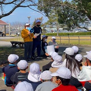 ルールを説明します。よく聞いてください！