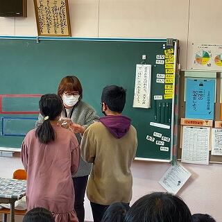 いつも楽しみにしていました