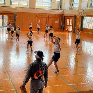 うまく間隔はとれているかな？