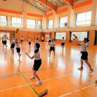 うまくキャッチできるかな？