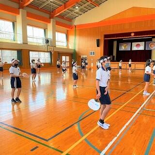 うちわもうまく使えるかな？