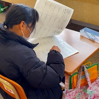 間違いはないかな？