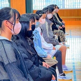 ドキドキするなぁ…