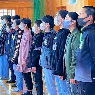 歌もしっかり歌えました。