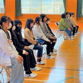 来年はわたしたちだ！