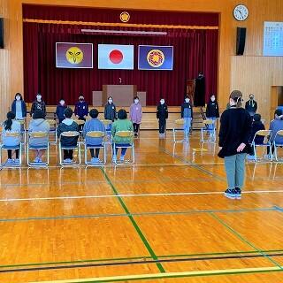 先生のご指導で磨きをかけます。