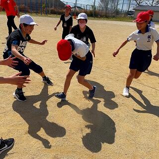よし、キャッチ！
