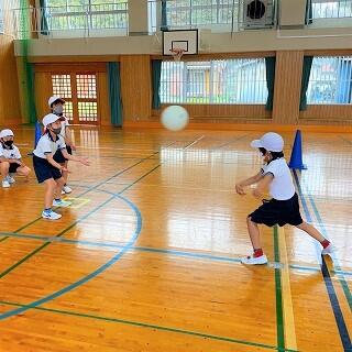 キャッチできるか？