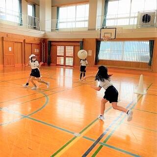 ひやぁー、こっちきたー