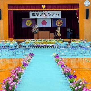 会場、できましたよ！