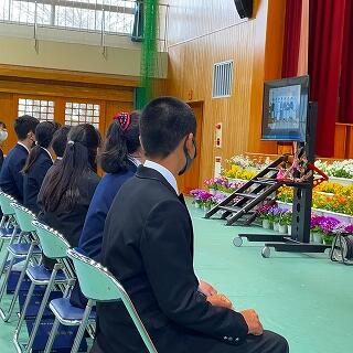 一人一人へのメッセージ、うれしいですね