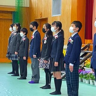 歌で感動させてくれました。